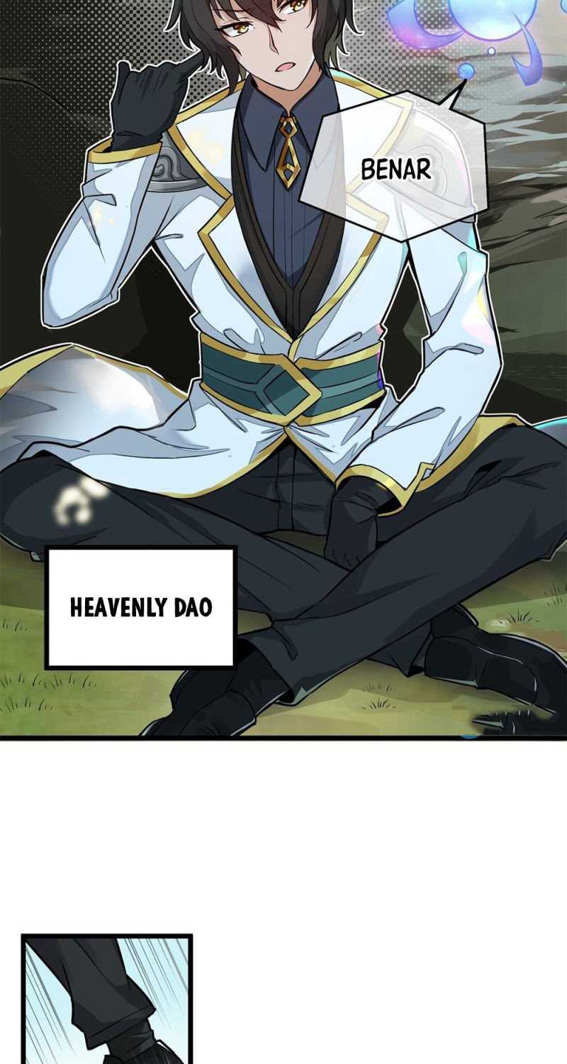 The Heavenly Path Is Not Stupid Chapter 01 Gambar 35