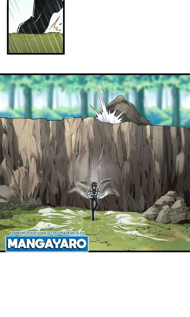 The Heavenly Path Is Not Stupid Chapter 01 Gambar 36