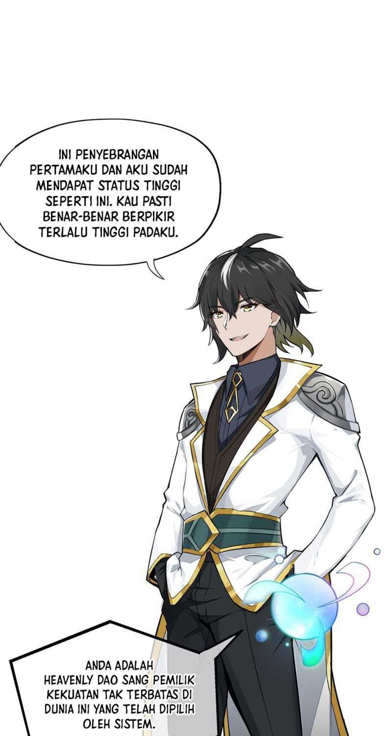 The Heavenly Path Is Not Stupid Chapter 01 Gambar 37