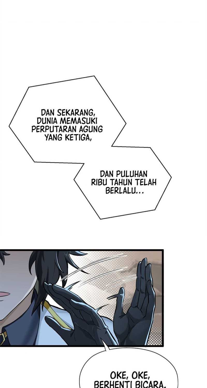 The Heavenly Path Is Not Stupid Chapter 01 Gambar 33