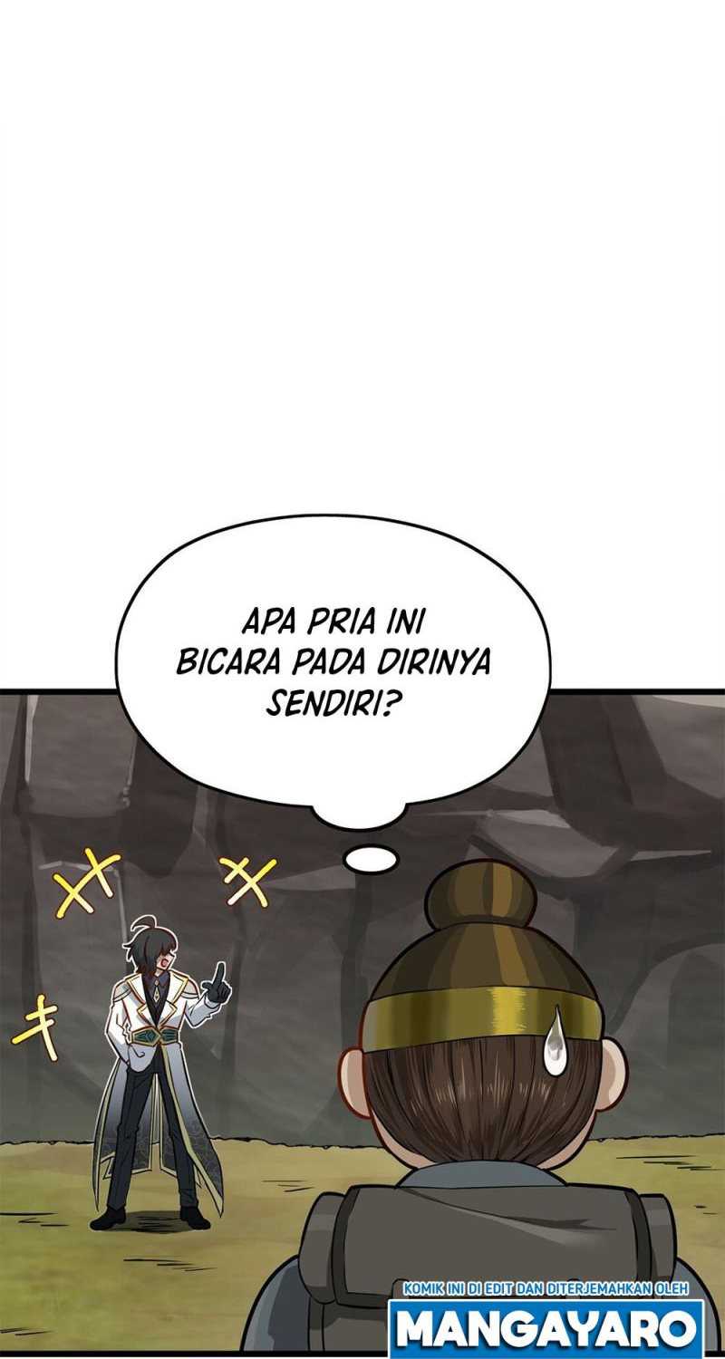 The Heavenly Path Is Not Stupid Chapter 01 Gambar 44