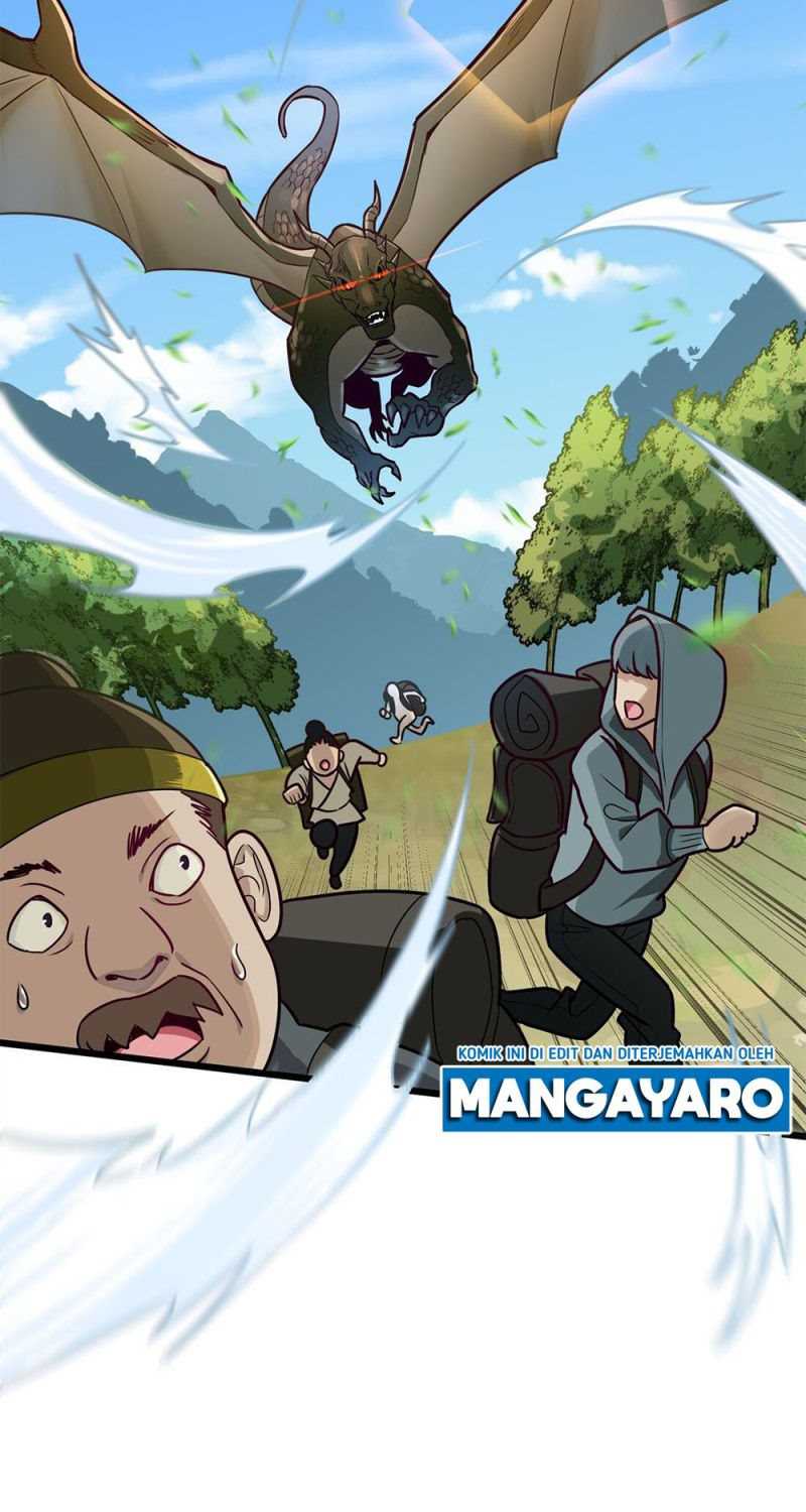 The Heavenly Path Is Not Stupid Chapter 01 Gambar 48