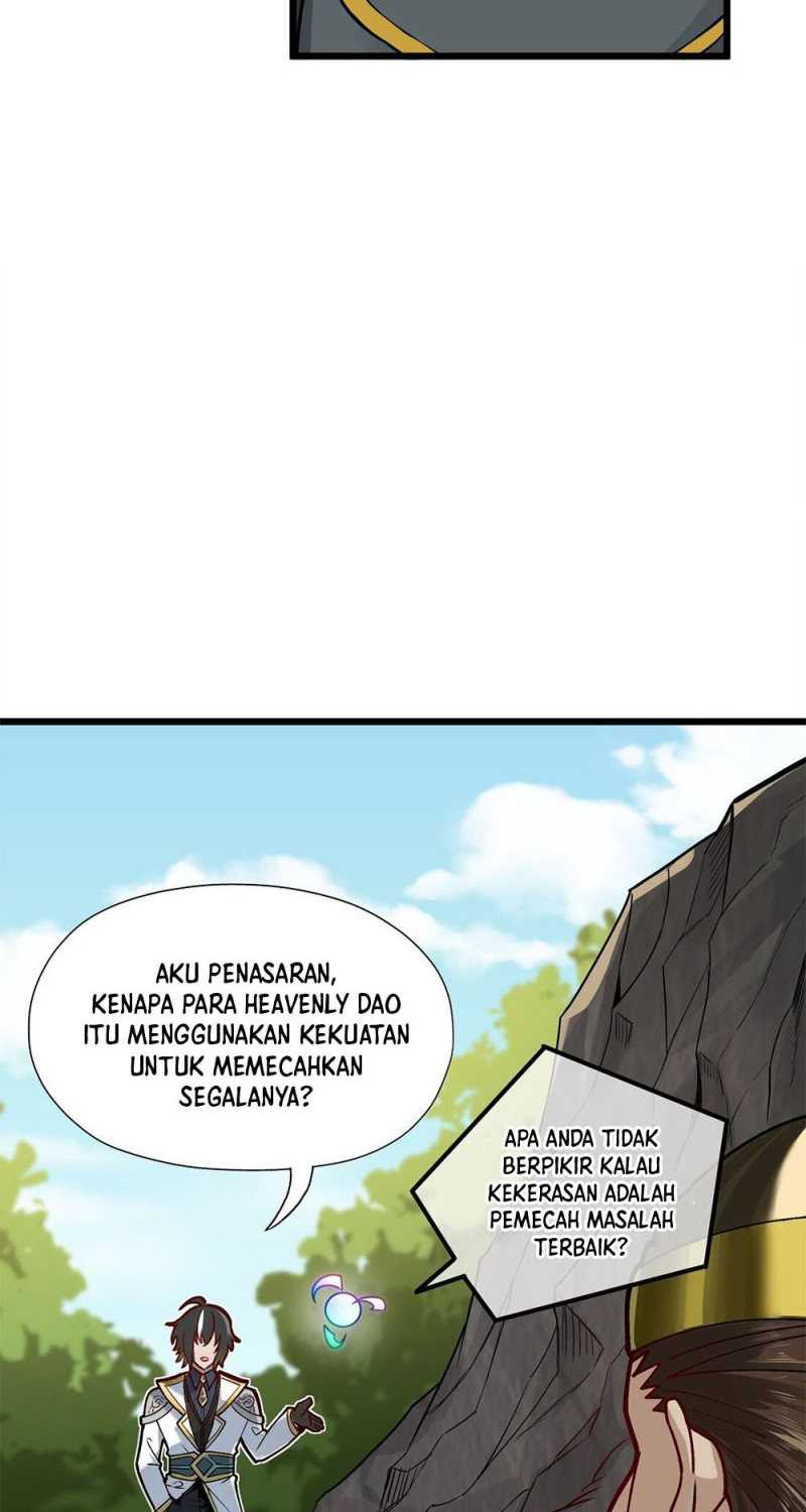 The Heavenly Path Is Not Stupid Chapter 01 Gambar 40