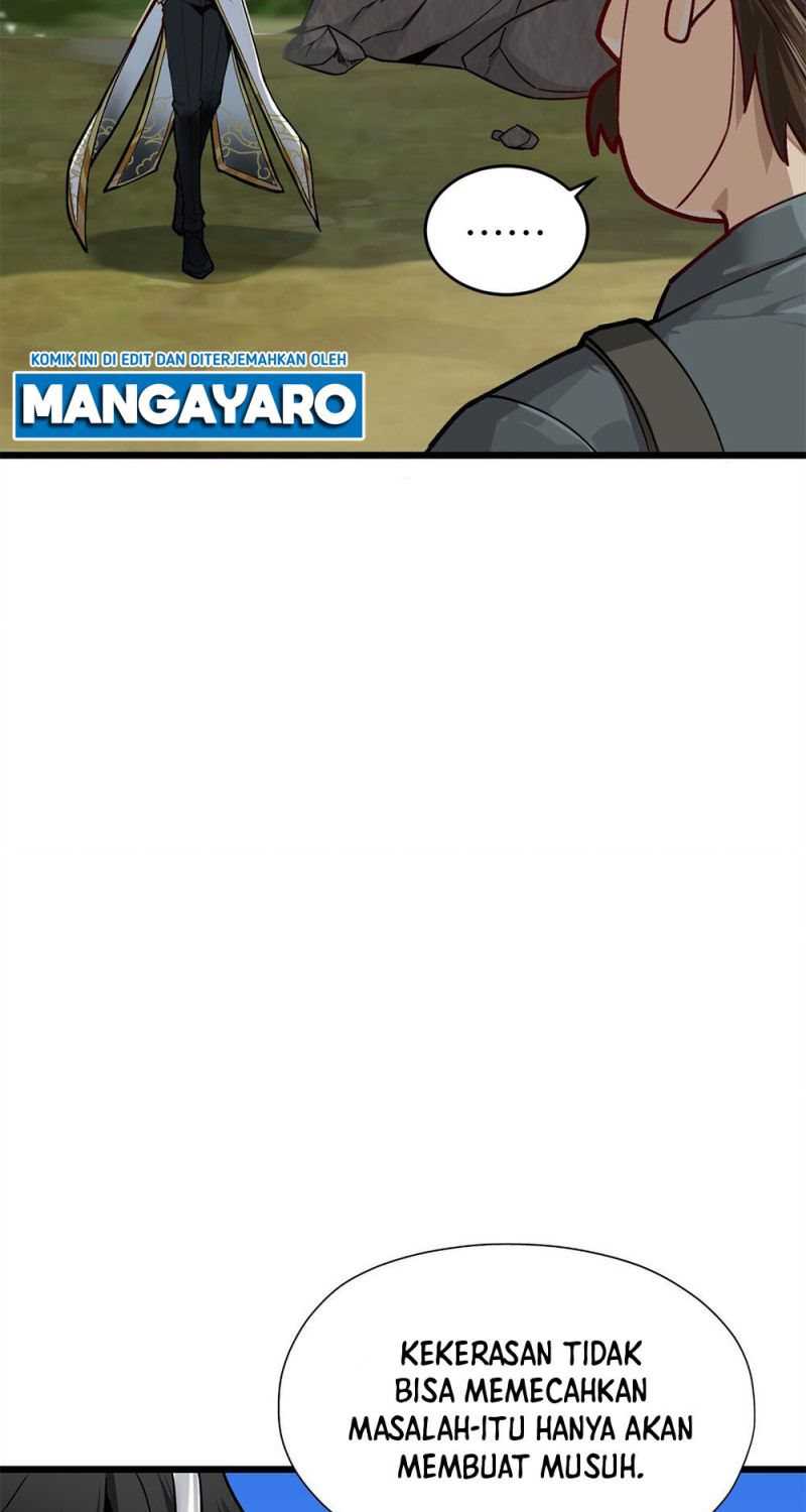 The Heavenly Path Is Not Stupid Chapter 01 Gambar 41