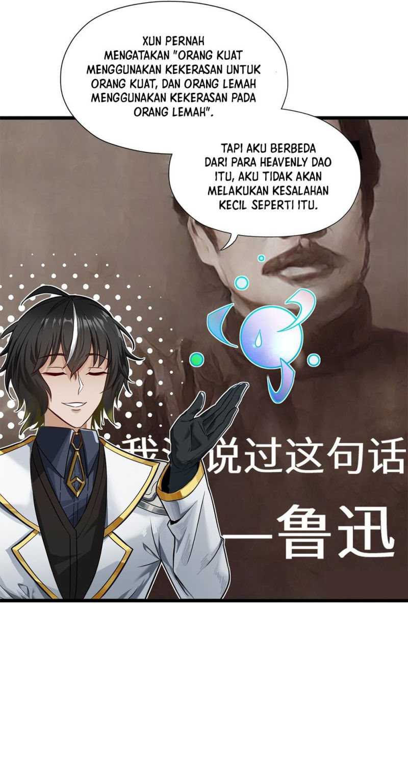 The Heavenly Path Is Not Stupid Chapter 01 Gambar 43