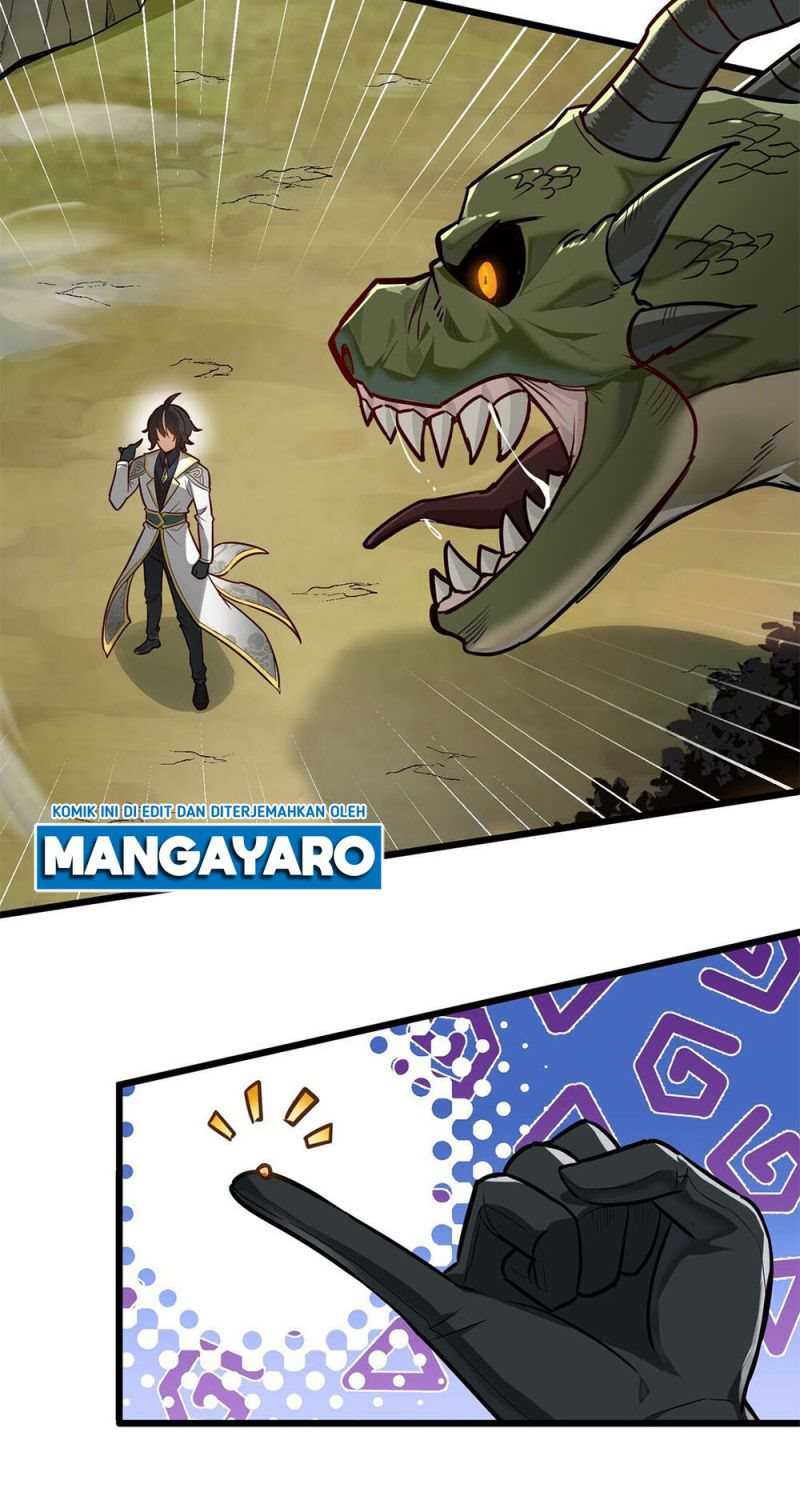 The Heavenly Path Is Not Stupid Chapter 01 Gambar 54