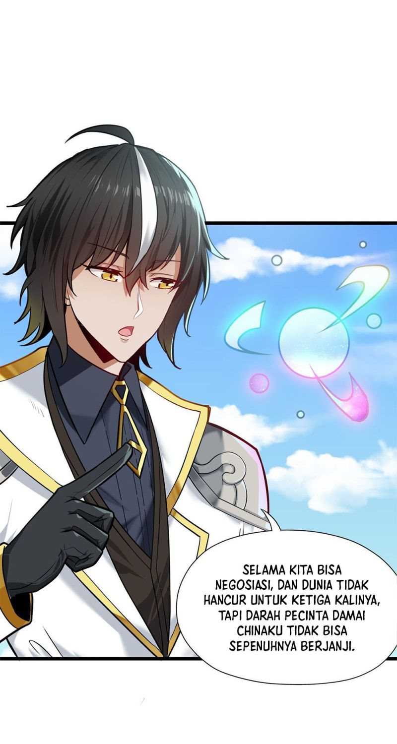 The Heavenly Path Is Not Stupid Chapter 01 Gambar 69