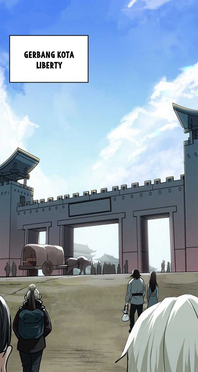 The Heavenly Path Is Not Stupid Chapter 01 Gambar 75