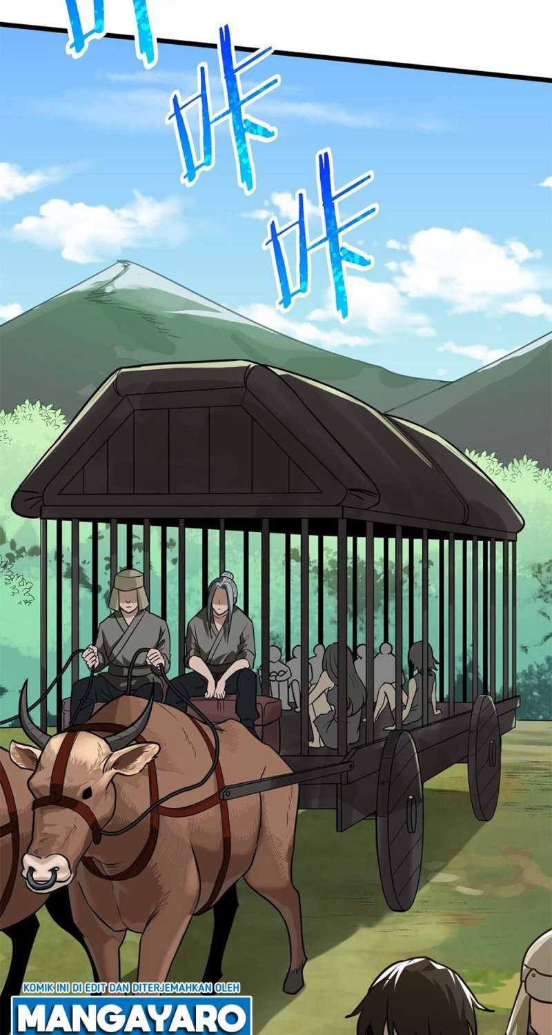 The Heavenly Path Is Not Stupid Chapter 01 Gambar 77