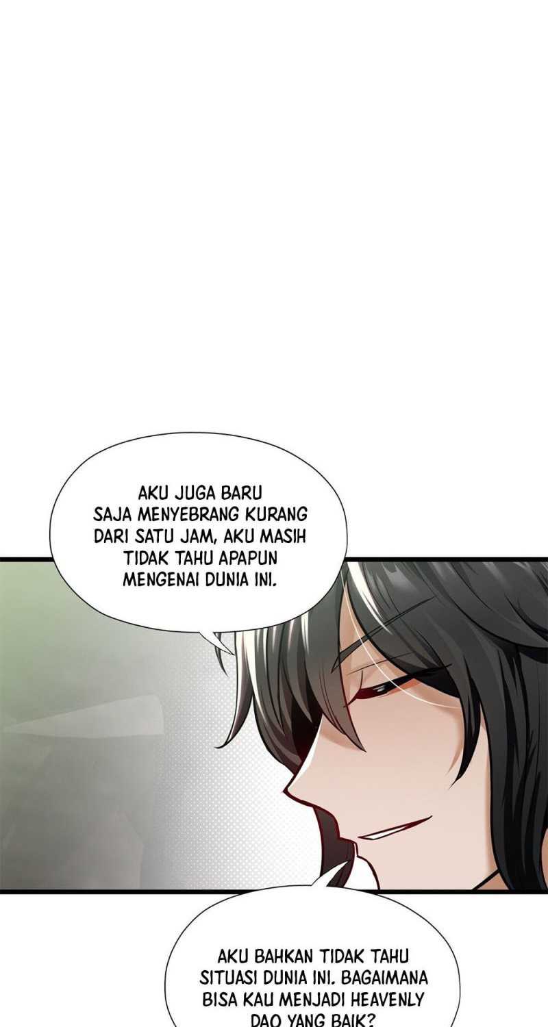The Heavenly Path Is Not Stupid Chapter 01 Gambar 70