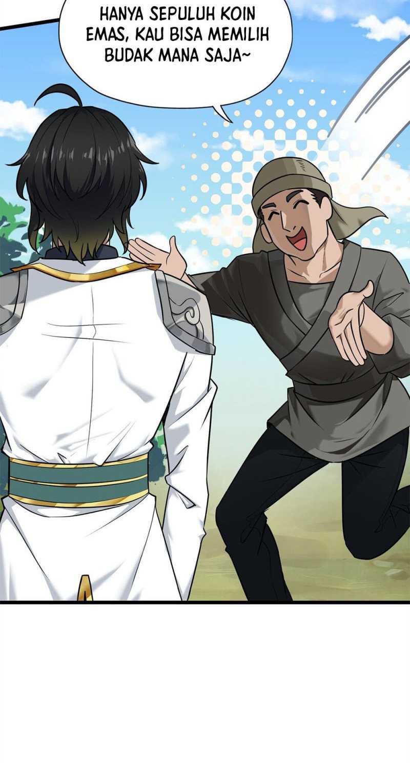 The Heavenly Path Is Not Stupid Chapter 01 Gambar 87