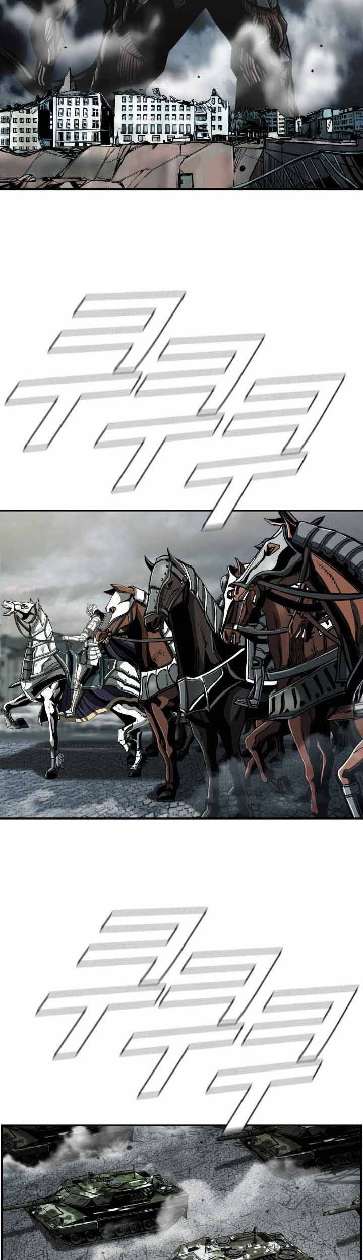 The First Hunter Chapter 79 Gambar 3