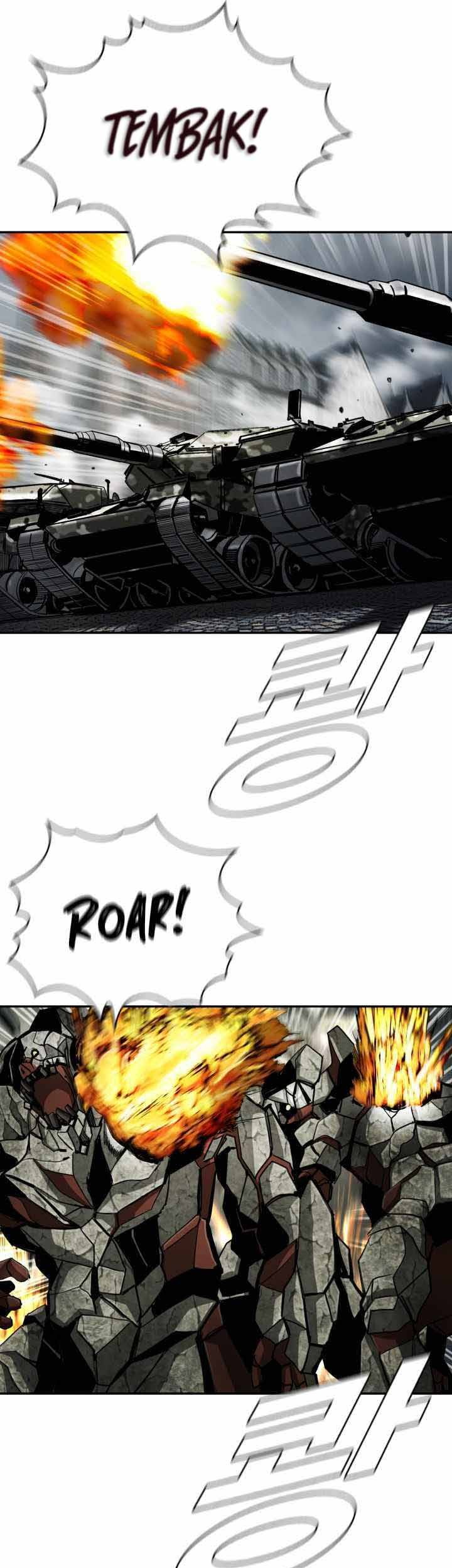 The First Hunter Chapter 79 Gambar 6