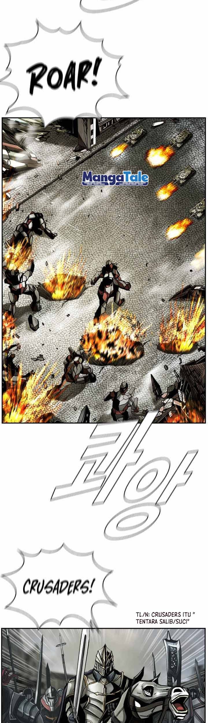 The First Hunter Chapter 79 Gambar 7