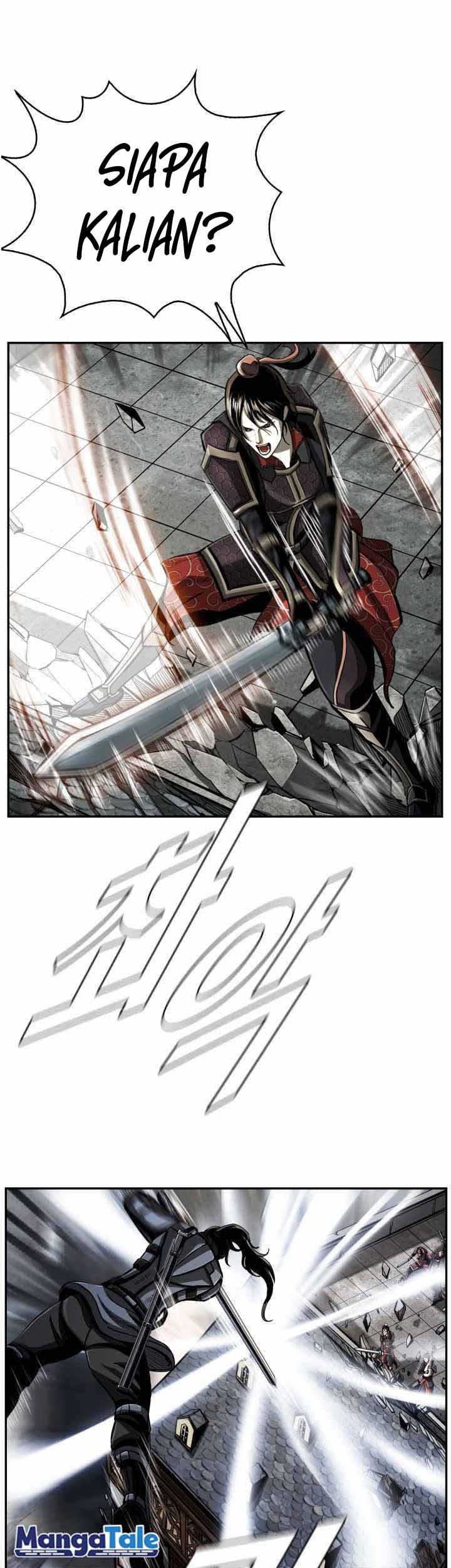 The First Hunter Chapter 79 Gambar 26