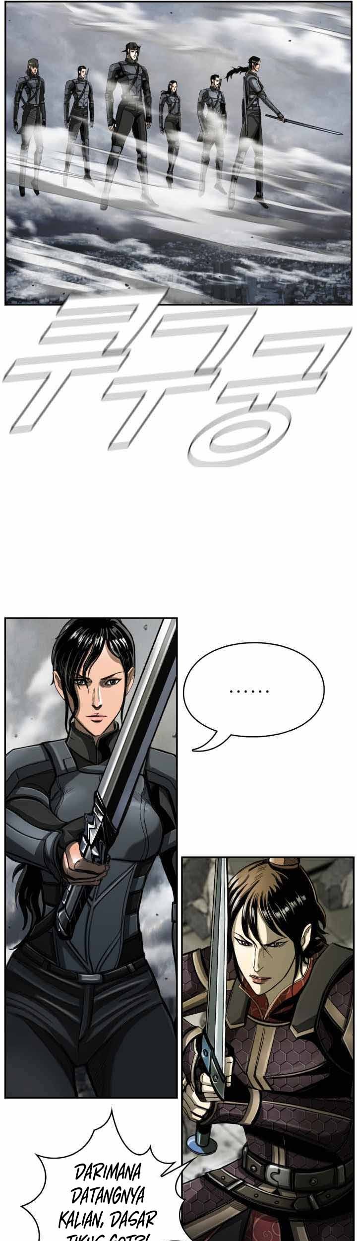 The First Hunter Chapter 79 Gambar 28