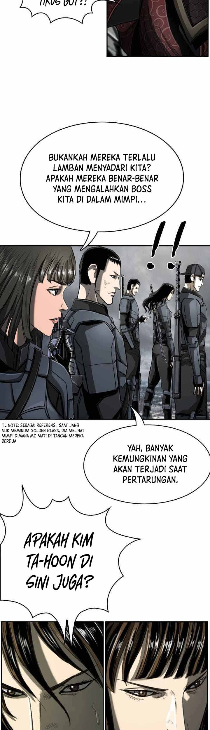 The First Hunter Chapter 79 Gambar 29