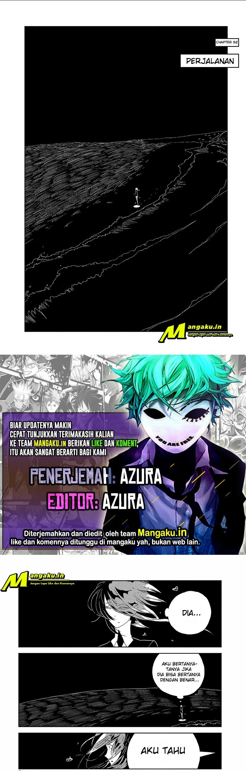 Komik Houseki no Kuni Chapter 52 gambar nomor 1