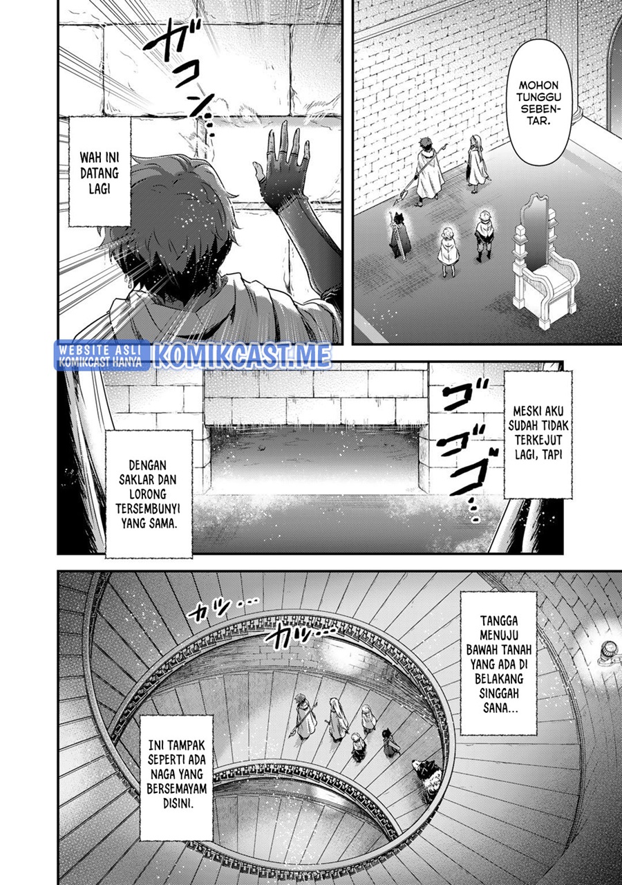 Tensei shitara Ken deshita Chapter 59 Gambar 16