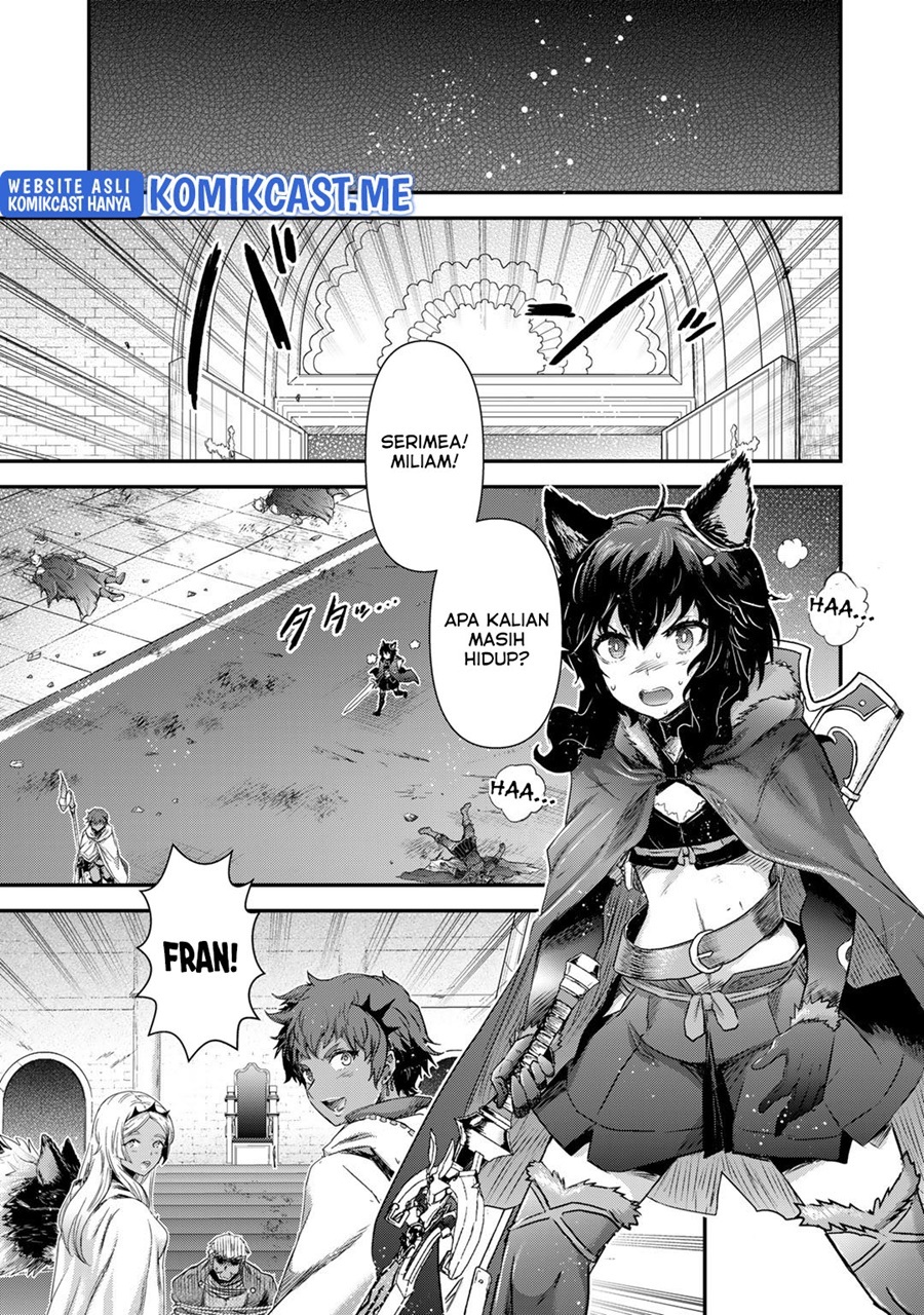 Tensei shitara Ken deshita Chapter 59 Gambar 11