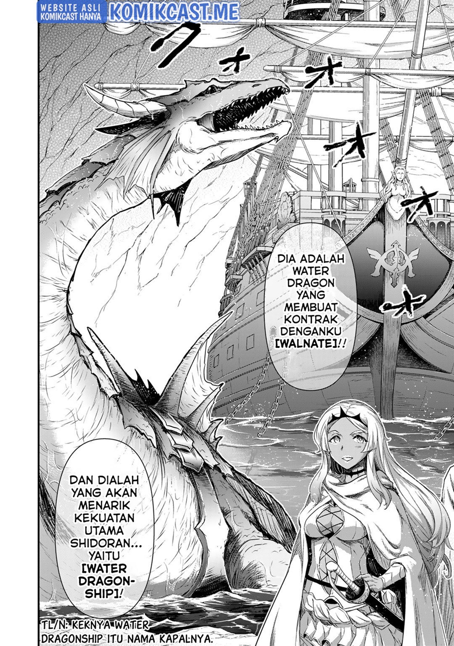 Tensei shitara Ken deshita Chapter 59 Gambar 21