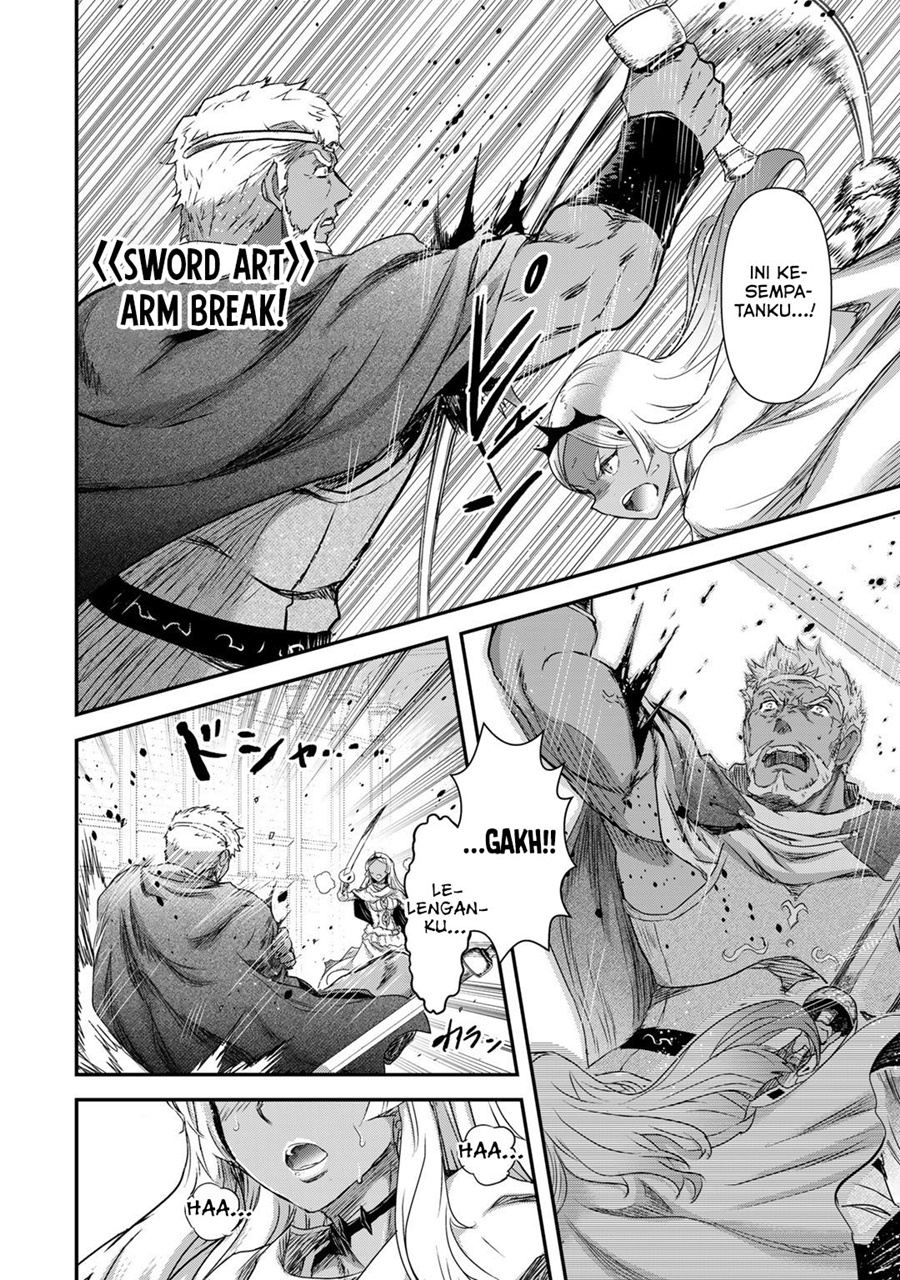 Tensei shitara Ken deshita Chapter 59 Gambar 7