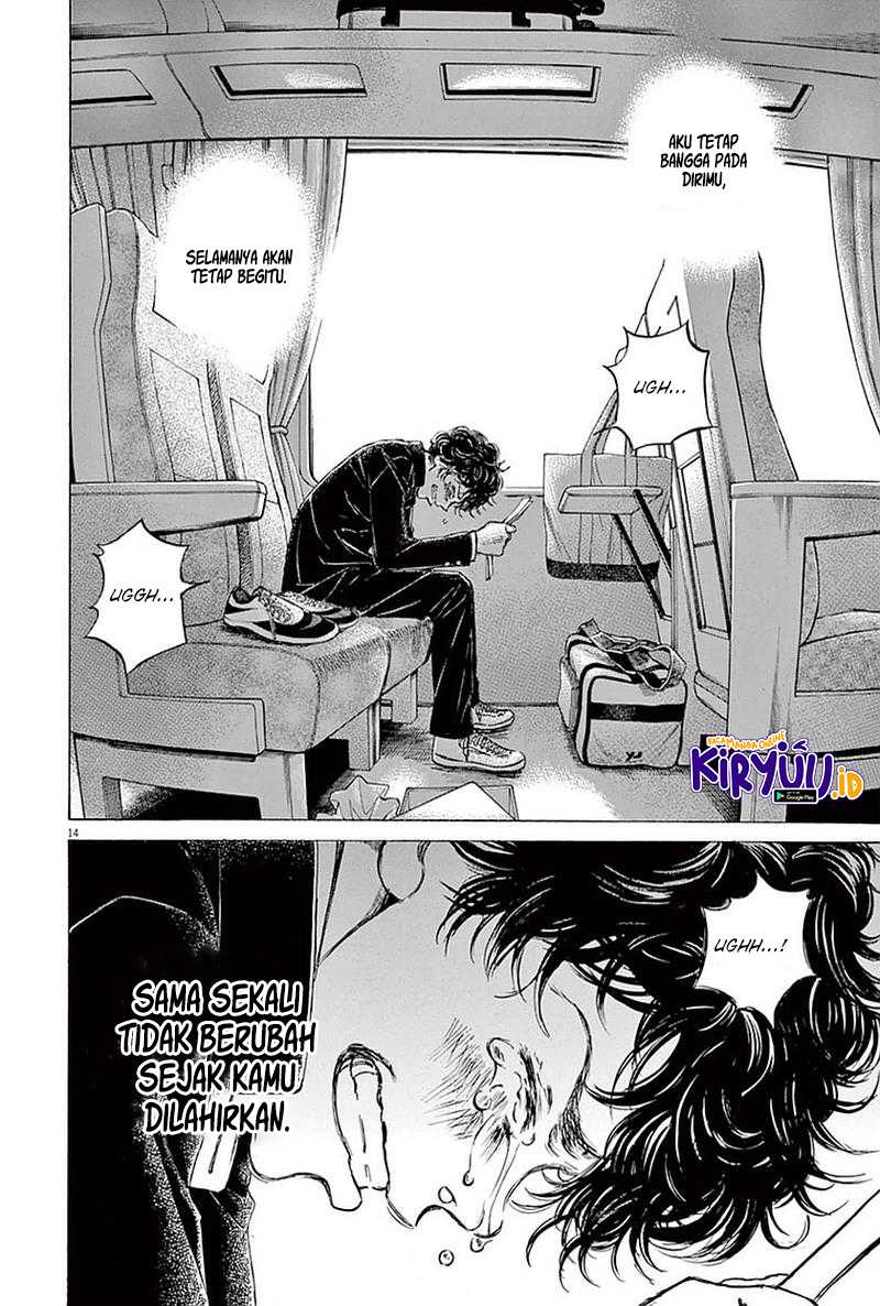 Ao Ashi Chapter 22 Gambar 15