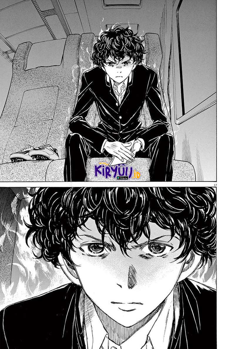 Ao Ashi Chapter 22 Gambar 18