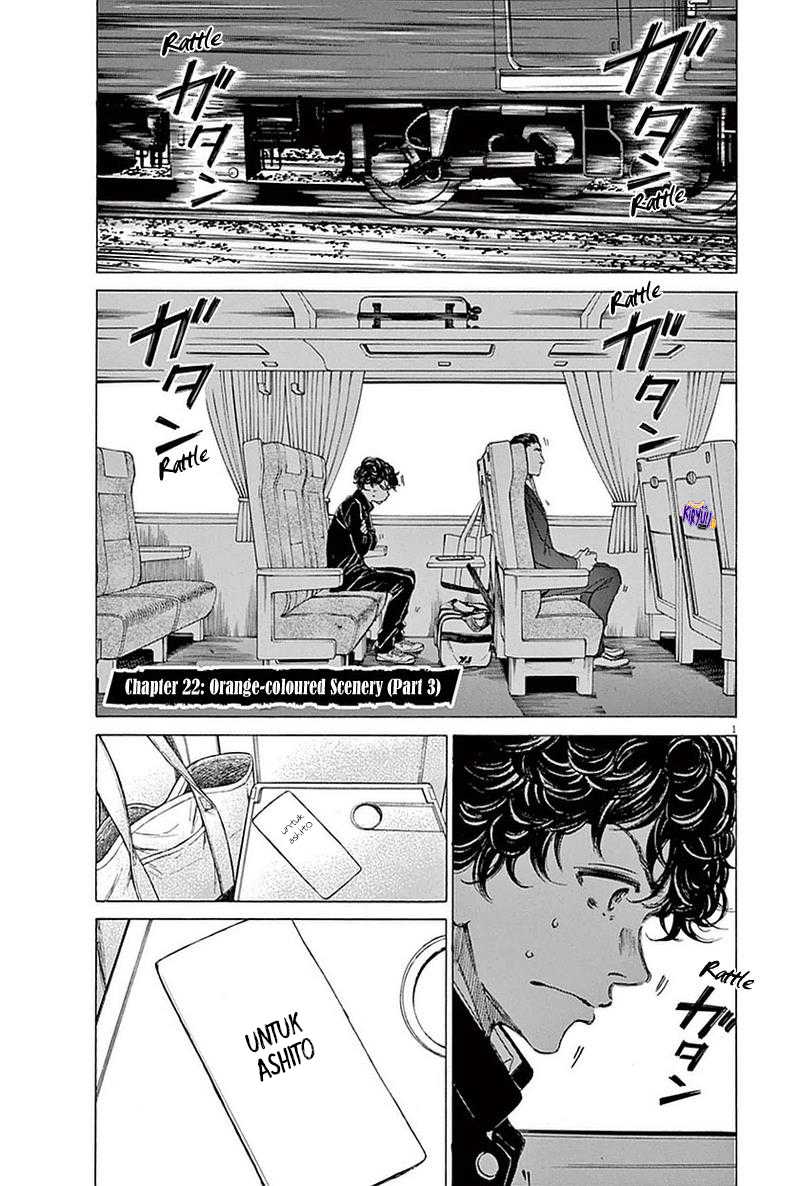 Manga Ao Ashi Chapter 22 gambar nomor 2