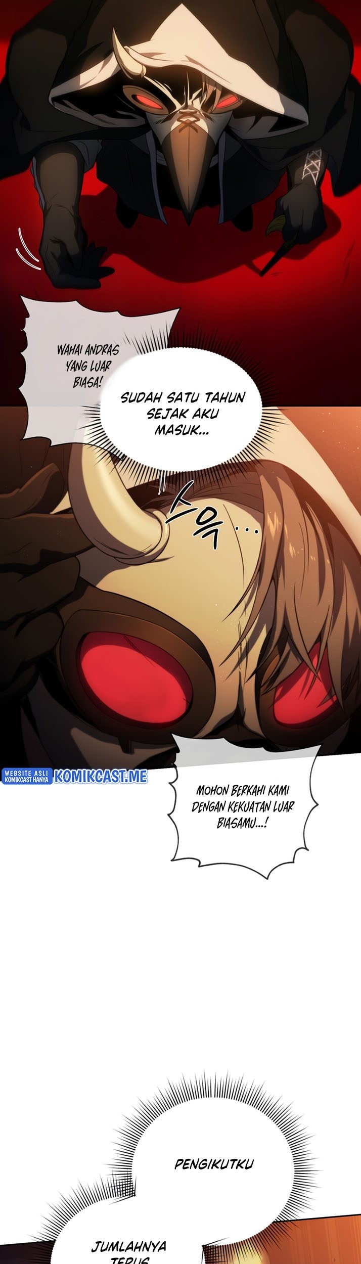 Player Who Returned 10,000 Years Later Chapter 21 Gambar 26