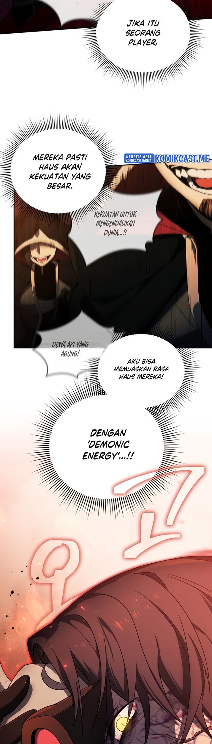 Player Who Returned 10,000 Years Later Chapter 21 Gambar 28