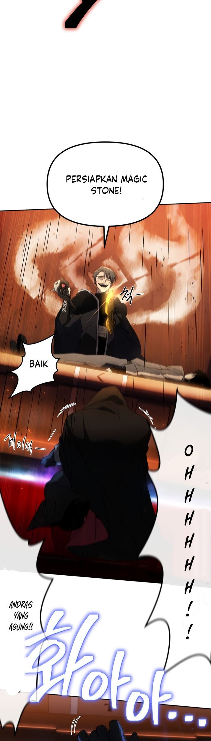 Player Who Returned 10,000 Years Later Chapter 21 Gambar 30