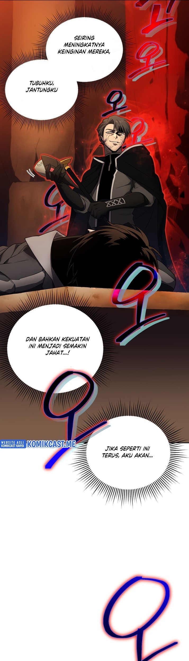 Player Who Returned 10,000 Years Later Chapter 21 Gambar 32