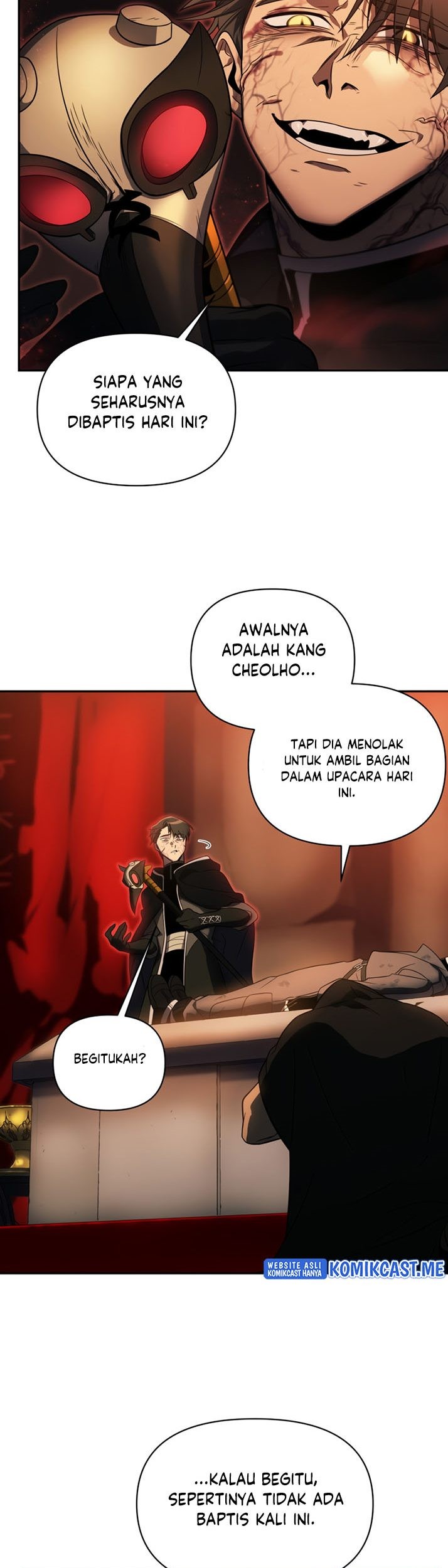 Player Who Returned 10,000 Years Later Chapter 21 Gambar 34