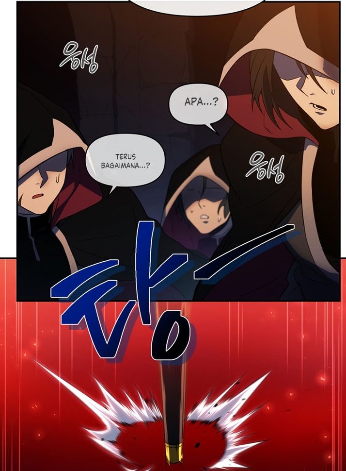 Player Who Returned 10,000 Years Later Chapter 21 Gambar 35