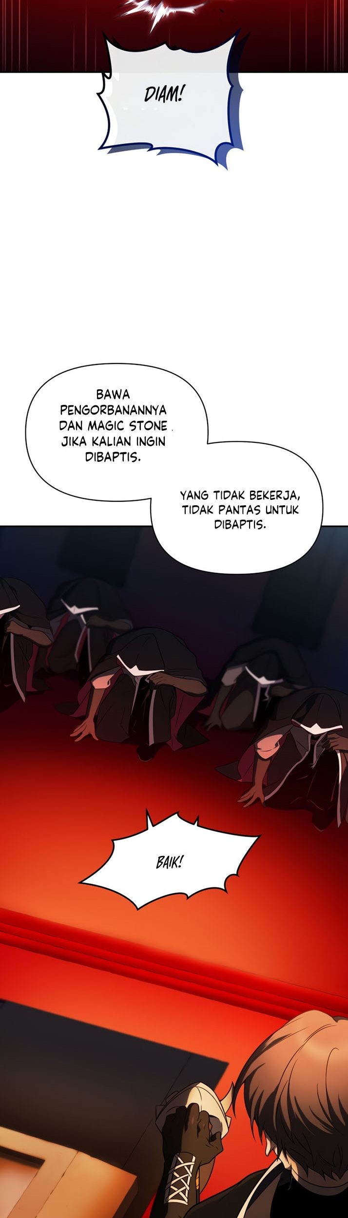 Player Who Returned 10,000 Years Later Chapter 21 Gambar 36