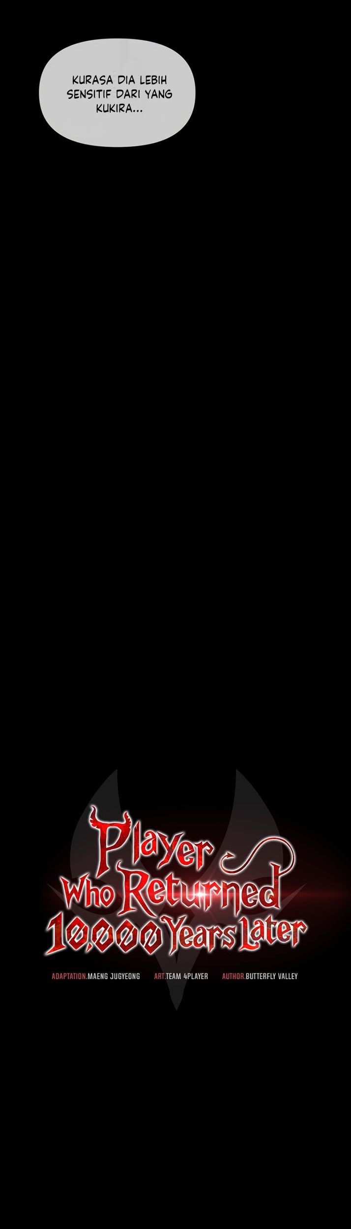 Player Who Returned 10,000 Years Later Chapter 21 Gambar 18