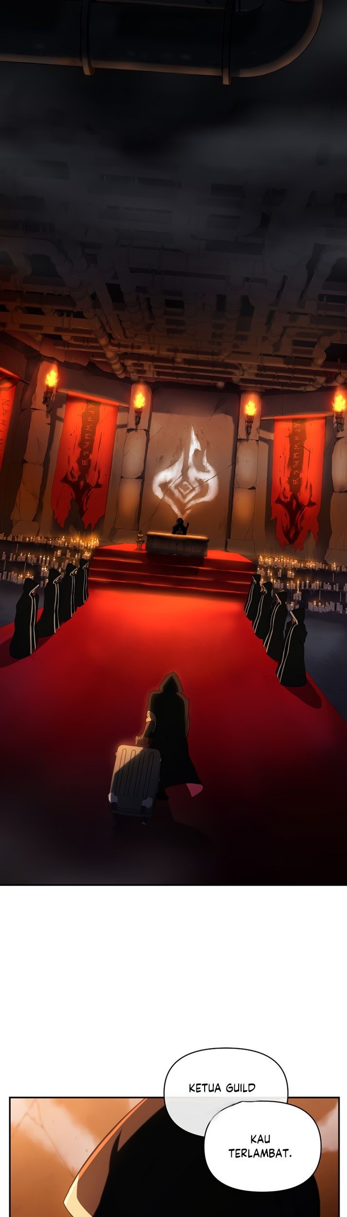 Player Who Returned 10,000 Years Later Chapter 21 Gambar 20