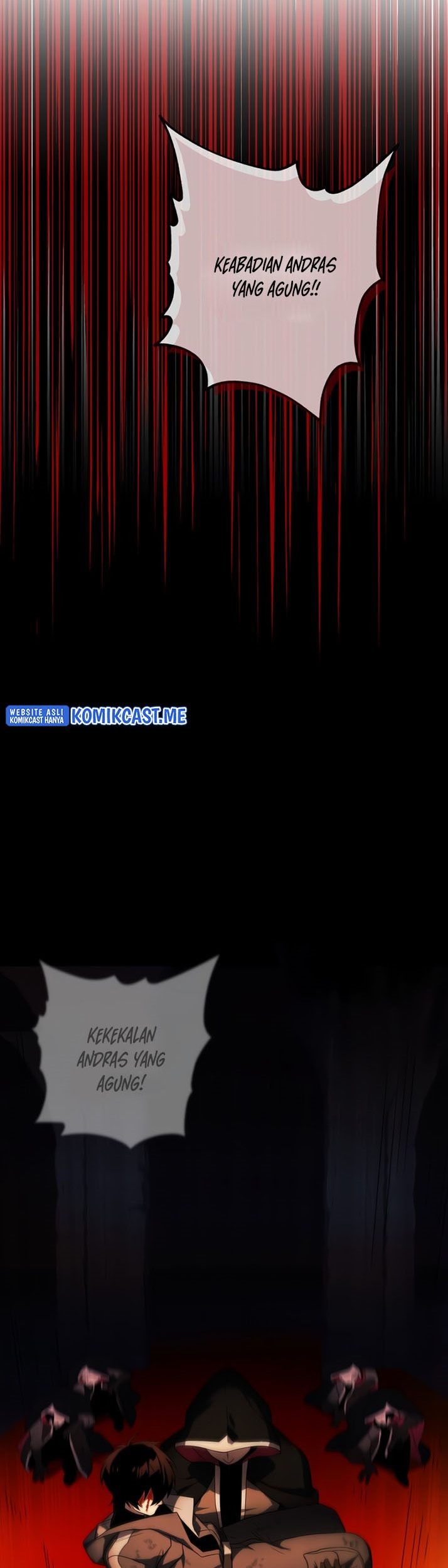 Player Who Returned 10,000 Years Later Chapter 21 Gambar 24