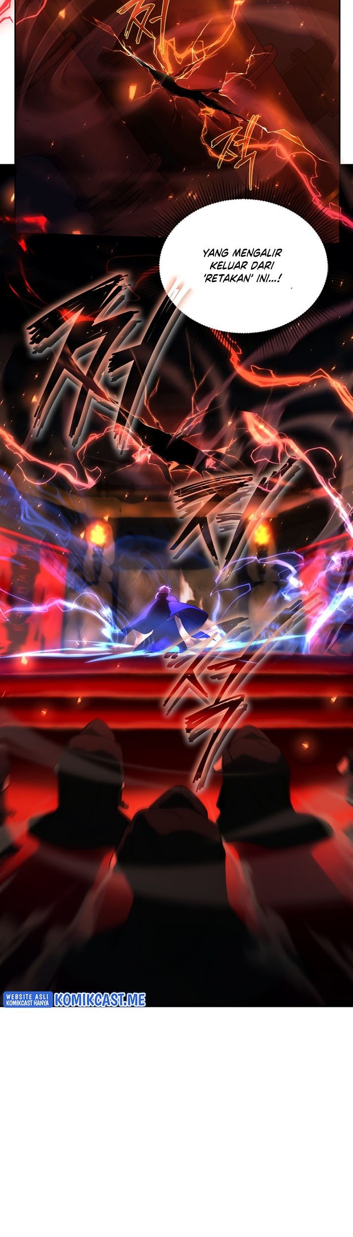 Player Who Returned 10,000 Years Later Chapter 21 Gambar 43