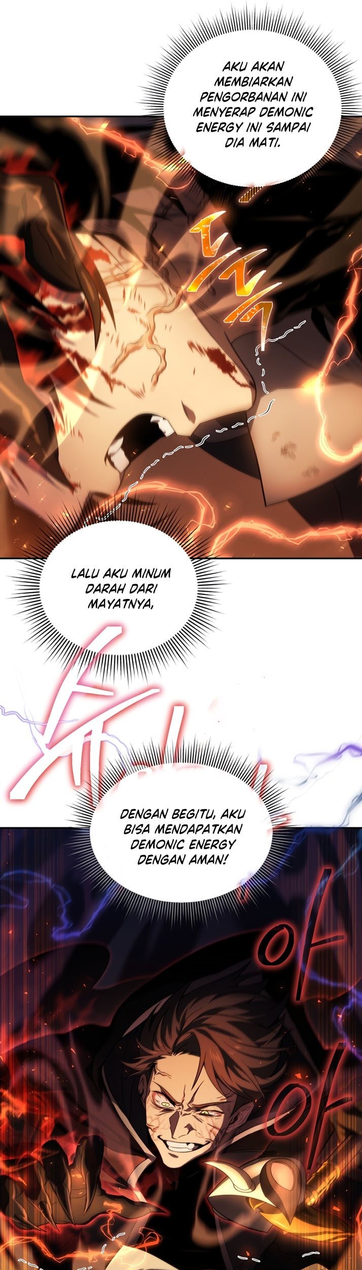 Player Who Returned 10,000 Years Later Chapter 21 Gambar 47