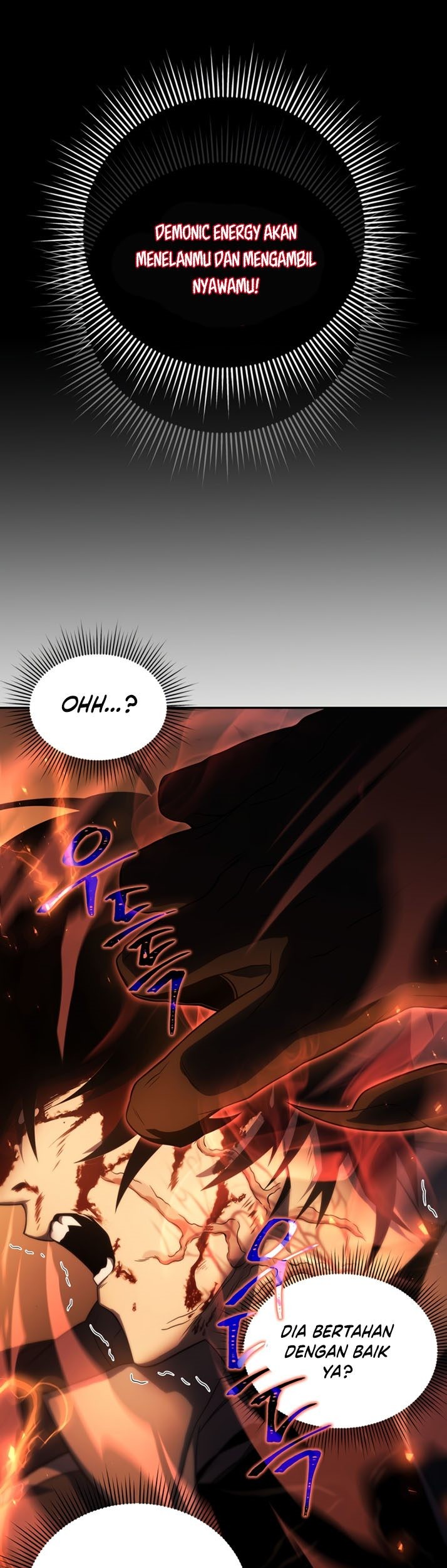 Player Who Returned 10,000 Years Later Chapter 21 Gambar 49