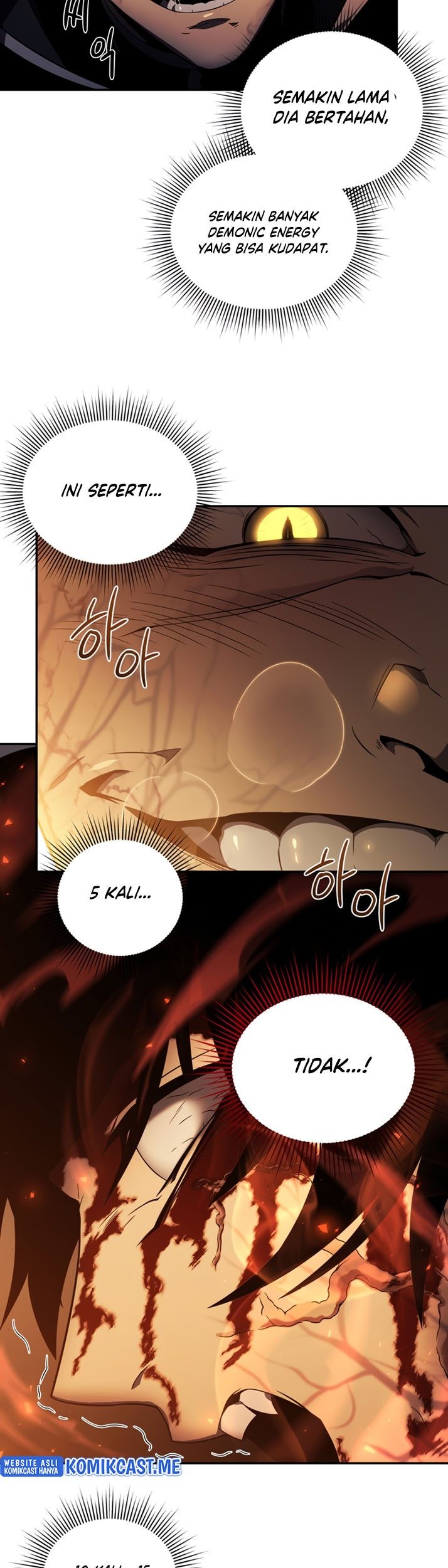 Player Who Returned 10,000 Years Later Chapter 21 Gambar 51