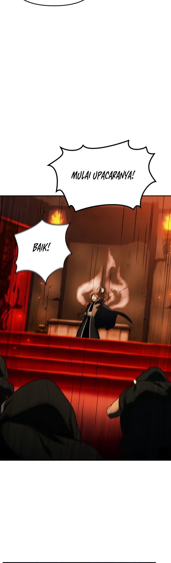 Player Who Returned 10,000 Years Later Chapter 21 Gambar 39