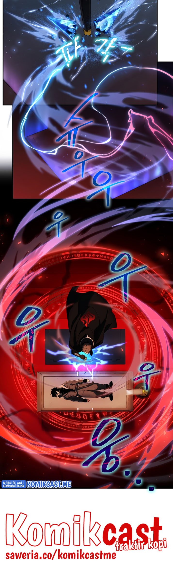 Player Who Returned 10,000 Years Later Chapter 21 Gambar 40