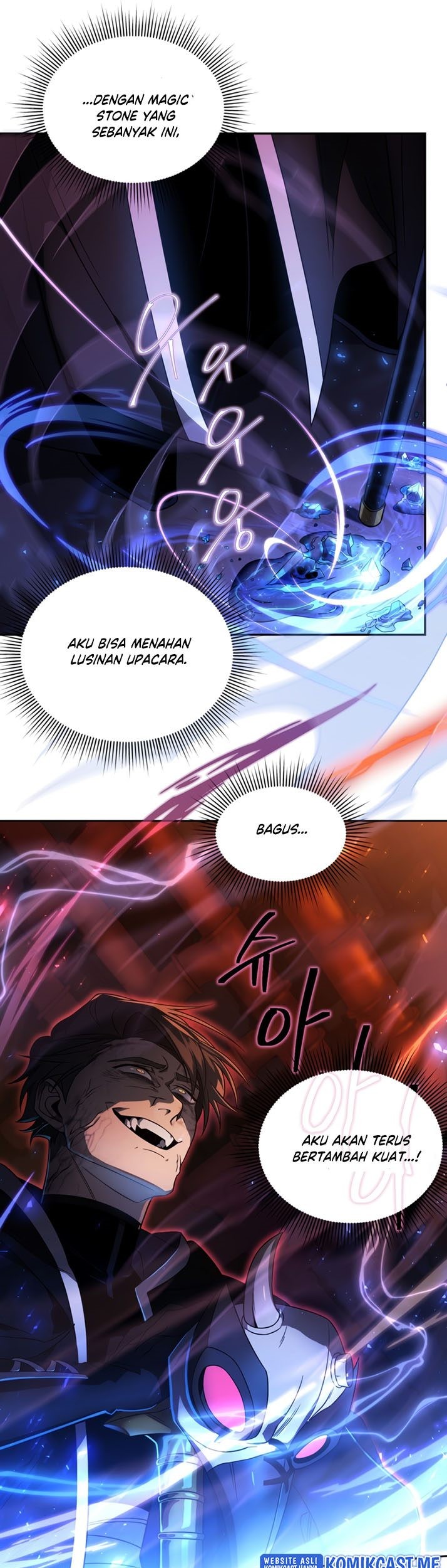 Player Who Returned 10,000 Years Later Chapter 21 Gambar 41