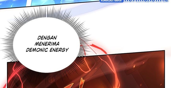 Player Who Returned 10,000 Years Later Chapter 21 Gambar 42