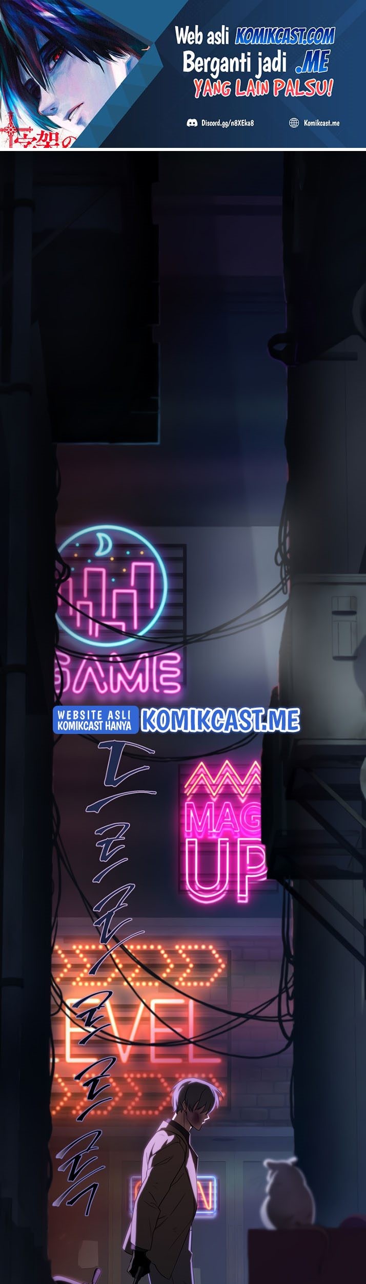 Manhwa Player Who Returned 10,000 Years Later Chapter 21 gambar nomor 2