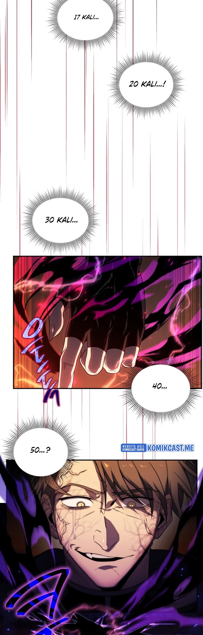 Player Who Returned 10,000 Years Later Chapter 21 Gambar 55