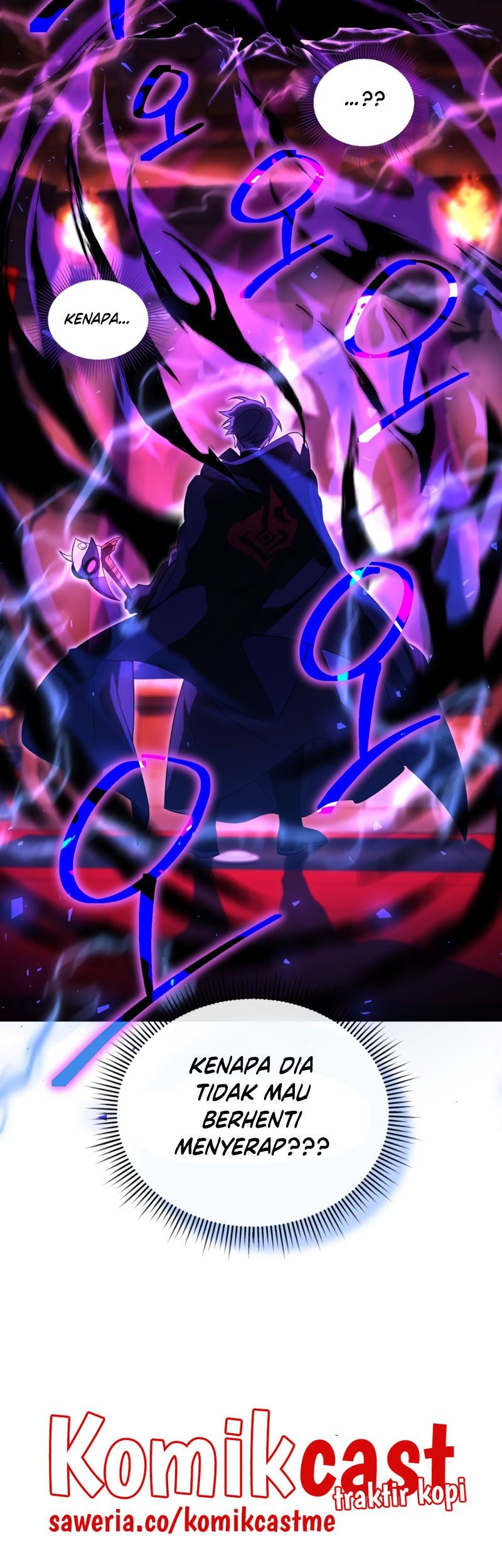 Player Who Returned 10,000 Years Later Chapter 21 Gambar 57